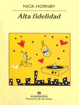 cover image of Alta fidelidad